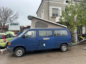Кемпер VW Volkswagen Transporter (2, 5 TDI 85 к.с.) Californ