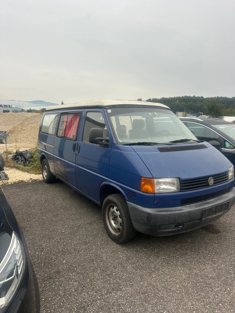 Кемпер VW Volkswagen Transporter (2, 5 TDI 85 к.с.) Californ, снимка 11 - Каравани и кемпери - 52586816