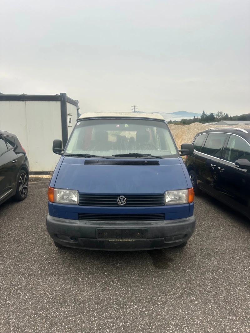 Кемпер VW Volkswagen Transporter (2, 5 TDI 85 к.с.) Californ, снимка 15 - Каравани и кемпери - 52586816