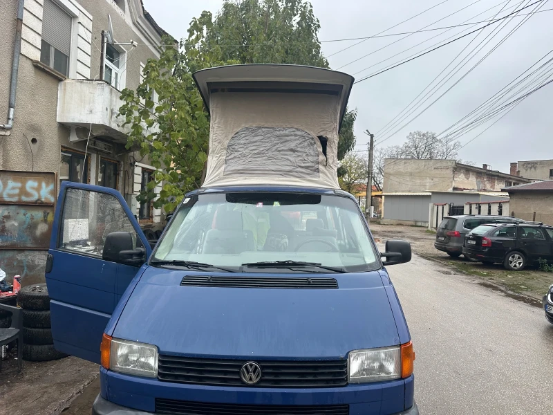 Кемпер VW Volkswagen Transporter (2, 5 TDI 85 к.с.) Californ, снимка 2 - Каравани и кемпери - 52586816