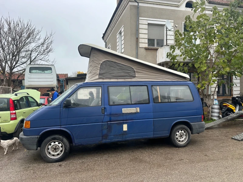 Кемпер VW Volkswagen Transporter (2, 5 TDI 85 к.с.) Californ