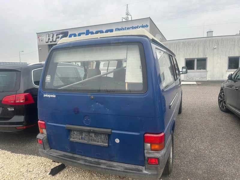 Кемпер VW Volkswagen Transporter (2, 5 TDI 85 к.с.) Californ, снимка 12 - Каравани и кемпери - 52586816