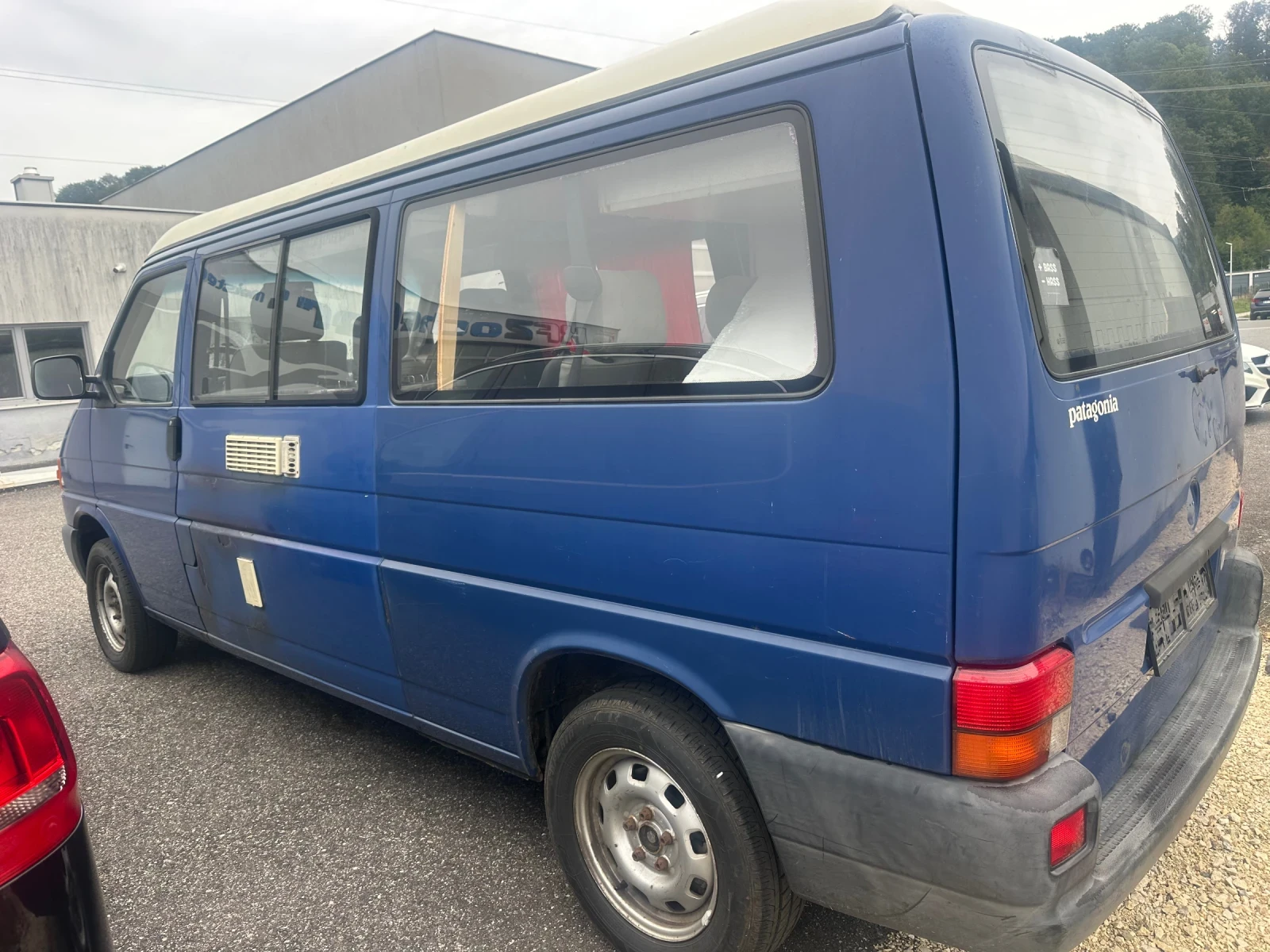  VW Volkswagen Transporter (2, 5 TDI 85 ..) Californ | Mobile.bg   13