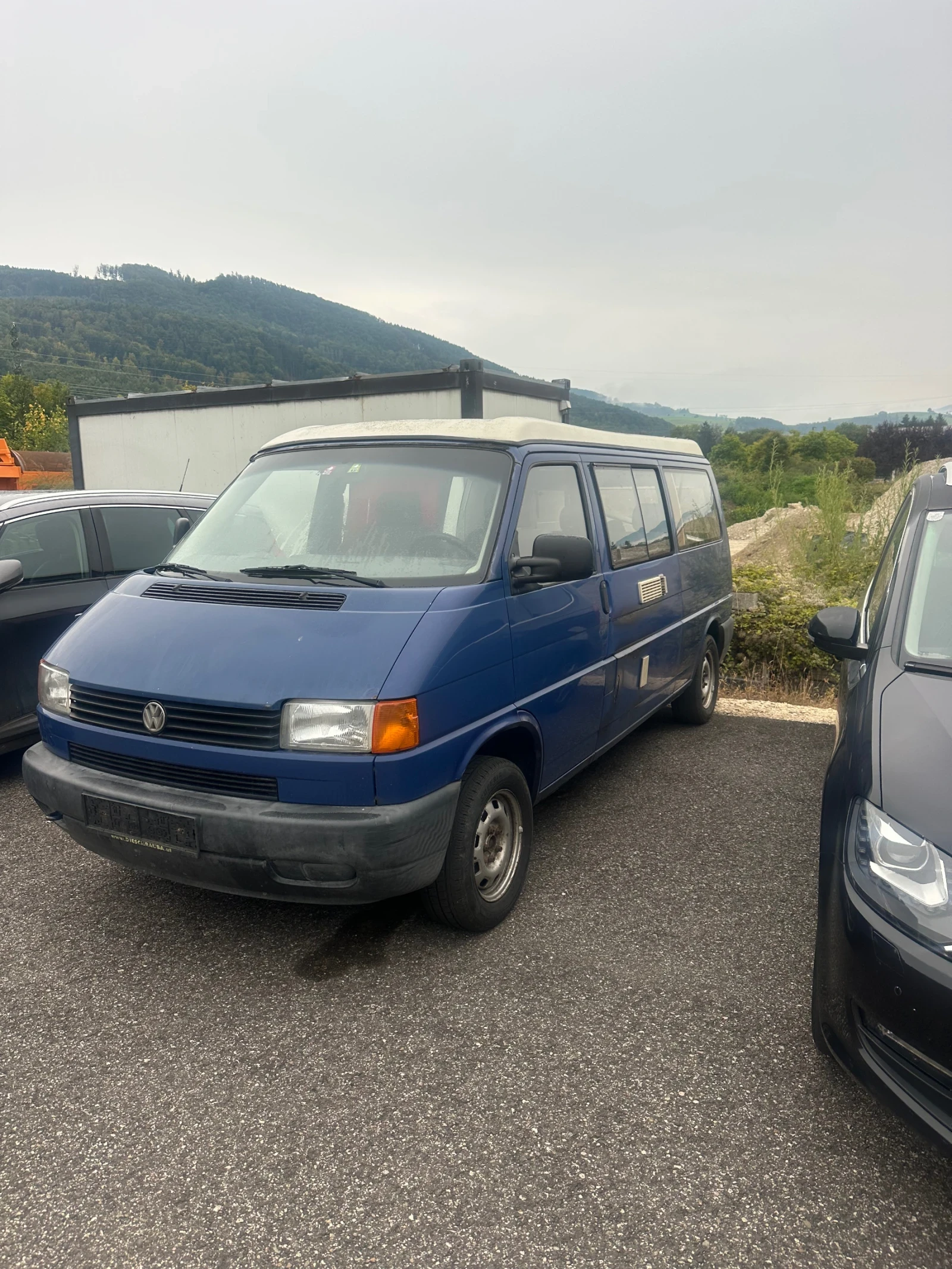  VW Volkswagen Transporter (2, 5 TDI 85 ..) Californ | Mobile.bg   16