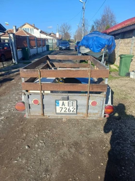 За автомобил Други, снимка 2 - Ремаркета - 52794222