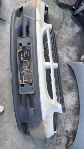 Предна Броня за Chrysler Voyager 1997, снимка 1