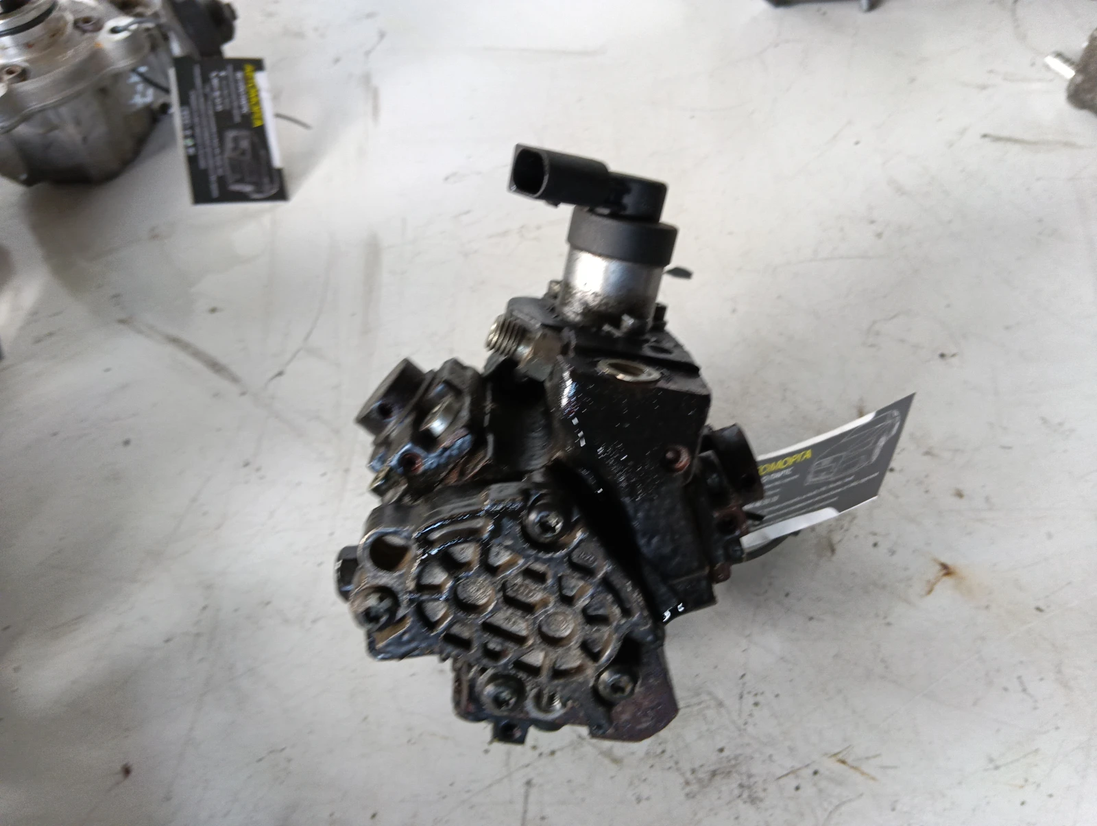 ГНП 3.0TDI Audi A5