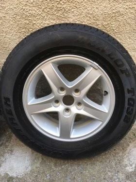 Гуми с джанти Debica 205/70R15, снимка 1 - Гуми и джанти - 46871970