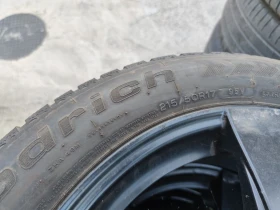 Гуми Зимни 215/50R17, снимка 8 - Гуми и джанти - 47409477