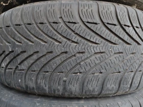 Гуми Зимни 215/50R17, снимка 2 - Гуми и джанти - 47409477