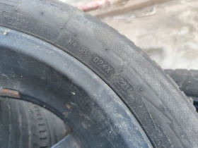 Гуми Зимни 215/50R17, снимка 9 - Гуми и джанти - 47409477