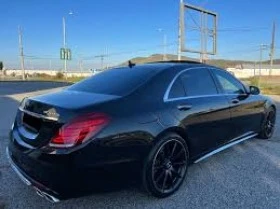 Mercedes-Benz S 63 AMG 5.5 AMG!!! НА ЧАСТИ!! 3 БРОЯ!!! НА ЧАСТИ!!! МОРГА! - изображение 6