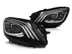 Mercedes-Benz S 63 AMG 5.5 AMG!!! НА ЧАСТИ!! 3 БРОЯ!!! НА ЧАСТИ!!! МОРГА!, снимка 8