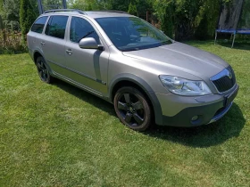 Skoda Octavia Scout 4х4, снимка 3