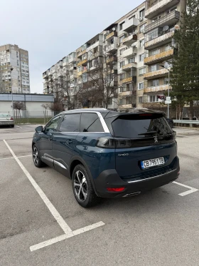 Peugeot 5008 Phase II 1.6 PureTech (180 кс) Automatic, снимка 6