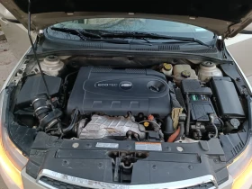 Chevrolet Cruze, снимка 11