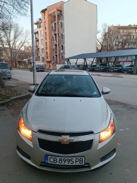 Chevrolet Cruze, снимка 2