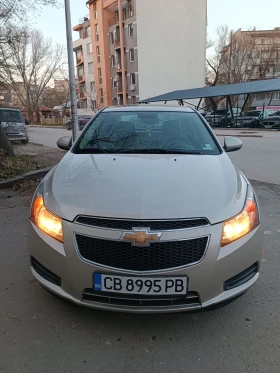 Chevrolet Cruze, снимка 1