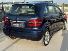 Mercedes-Benz B 200 CDI* 2010г* АВТОМАТИК* Топ Състояние* Сервизна Ист, снимка 4
