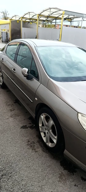 Peugeot 407, снимка 16