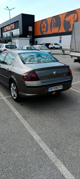 Peugeot 407, снимка 3