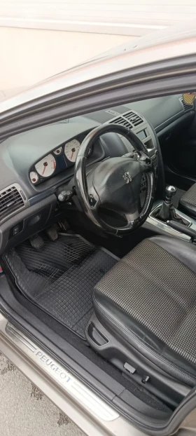Peugeot 407, снимка 10