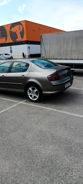 Peugeot 407, снимка 2