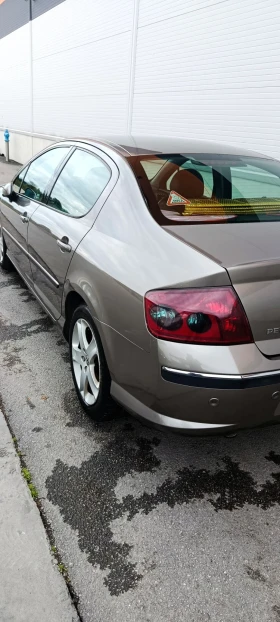 Peugeot 407, снимка 12