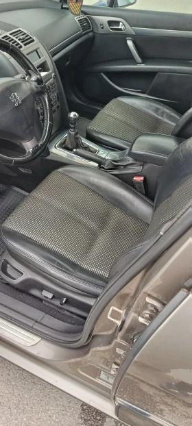 Peugeot 407, снимка 13