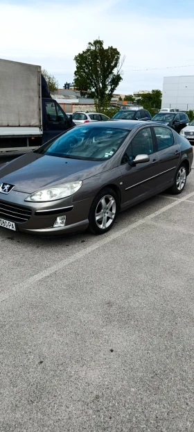 Peugeot 407, снимка 17