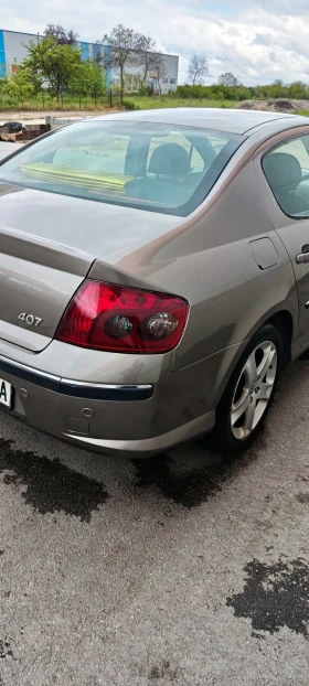 Peugeot 407, снимка 15