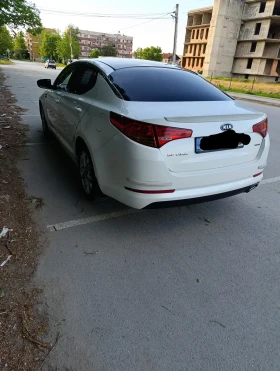 Kia Optima 1.7CRDI, снимка 4