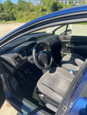 Peugeot 307 1.4 HDI, снимка 11