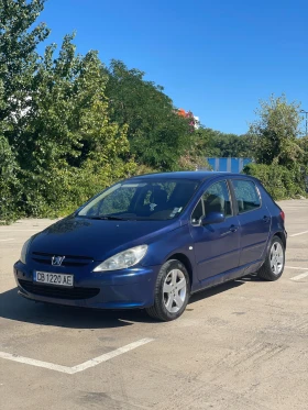 Peugeot 307 1.4 HDI, снимка 1