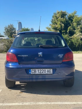 Peugeot 307 1.4 HDI, снимка 6