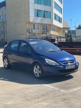 Peugeot 307 1.4 HDI, снимка 3
