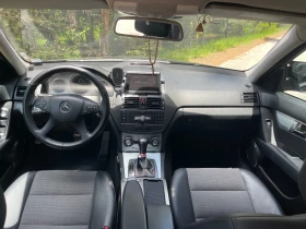 Mercedes-Benz C 220 - 646 , 170 коня , снимка 9