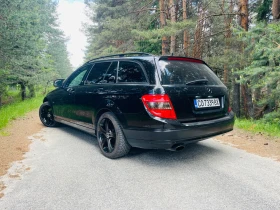Mercedes-Benz C 220 - 646 , 170 коня , снимка 5