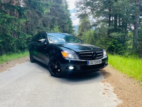 Mercedes-Benz C 220 - 646 , 170 коня , снимка 1