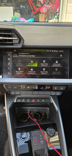 Audi A3 Progressiv / S-LINE / CARFAX / DISTRONIC , снимка 9