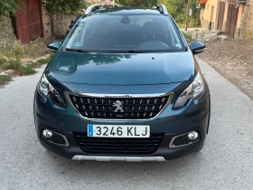 Peugeot 2008 ALLURE;1.6 hdi, снимка 1