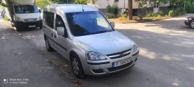Opel Combo 1.7CDTI, снимка 3