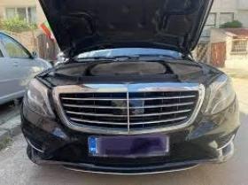 Mercedes-Benz S 63 AMG 5.5 AMG!!! НА ЧАСТИ!! 3 БРОЯ!!! НА ЧАСТИ!!! МОРГА!, снимка 11