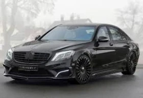 Mercedes-Benz S 63 AMG 5.5 AMG!!! НА ЧАСТИ!! 3 БРОЯ!!! НА ЧАСТИ!!! МОРГА!, снимка 3