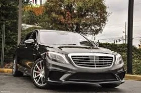 Mercedes-Benz S 63 AMG 5.5 AMG!!! НА ЧАСТИ!! 3 БРОЯ!!! НА ЧАСТИ!!! МОРГА!, снимка 16