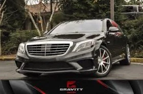 Mercedes-Benz S 63 AMG 5.5 AMG!!! НА ЧАСТИ!! 3 БРОЯ!!! НА ЧАСТИ!!! МОРГА!, снимка 1