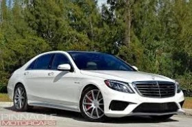 Mercedes-Benz S 63 AMG 5.5 AMG!!! НА ЧАСТИ!! 3 БРОЯ!!! НА ЧАСТИ!!! МОРГА!, снимка 4