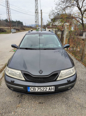 Renault Laguna 2.0 турбо, снимка 2 - Автомобили и джипове - 45142610