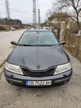 Renault Laguna 2.0 турбо, снимка 2