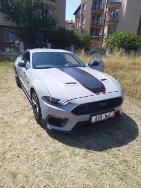 Ford Mustang Mach 1, снимка 4